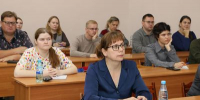 В СГМУ начала работу школа для молодых ученых и преподавателей «Регрессионный анализ в биомедицинских исследованиях» - СГМУ