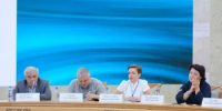 Общественные инициативы для укрепления единства - Министерство семьи, труда и соцзащиты населения