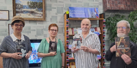 Великие и неповторимые - ЦБС г. Белгорода