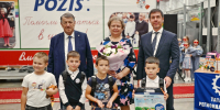 «ПОЗиС» подарил праздник будущим первоклассникам - Зеленодольский район