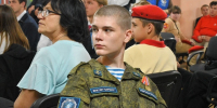 В Твери школьники показали себя знатоками Отечества - Комсомольская Правда