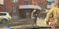 Посредники задержаны - Вести Хакасия