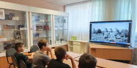 В Никольском Доме культуры состоялось познавательное мероприятие «По следам Курской битвы». - Администрация Белгородского района