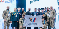 Севастопольские ветераны СВО участвуют во всероссийском форуме «Вместе победим» - Орлиновский муниципальный округ