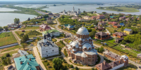 В Свияжске открылась выставка об архитекторе и краеведе Владимире Чумакове - ИА Татар-информ
