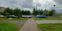 Пешеходный переход на Весенней и Солнечной перенесли - Газета Рабочий