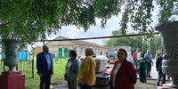 Николай Уракчеев провел выездной семинар по благоустройству - Нижнеломовский район