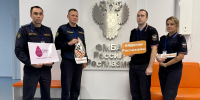 Сотрудники УФССП России по Чувашской Республике – Чувашии поддержали акцию «Доноры в погонах» - УФССП России по Чувашской Республике