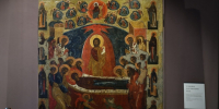 Святыня, пережившая войну и пожар: икона XVI века вернулась в Псков - Псковская правда