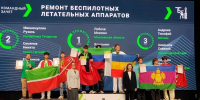 Студент из Дагестана стал победителем чемпионата «Профессионалы» в Калуге - РИА Дагестан