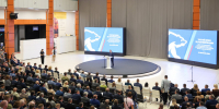 От Петербурга поступило более 100 тыс. инициатив в Народную программу «Единой России» - Metro Петербург