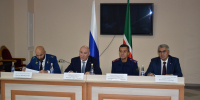Прием граждан с участием Главного федерального инспектора по Республике Татарстан - Камско-Устьинский район