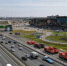 Движение закрыто на 4 из 5 полос МКАД в районе Киевского шоссе - M24.Ru