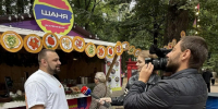 Ярмарка "Калуга.Улица.Еда." встречает калужан и гостей города - Городская управа