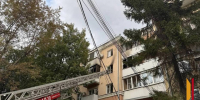 В Воронеже 27 августа загорелась квартира в доме на улице Кольцовской: видео - РИА Воронеж