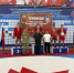 Спортсмены из Калмыкии — призёры чемпионата Южного округа Росгвардии по самбо - Росгвардия
