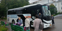 «Автобус здоровья» доставил на обследование в Кострому еще 36 жителей северо-востока области - Северная правда