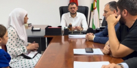 Сегодня Глава города провёл приём граждан. - Администрация г. Малгобек