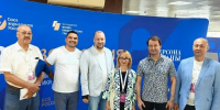 Делегация Союза журналистов Башкортостана традиционно принимает активное участие в форуме - Союз журналистов