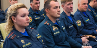 Служебнaя подготовкa - МЧС Новгородской области
