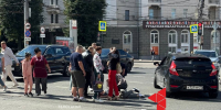 В Туле осудили водителя за падение девушки из автобуса - ТК Первый Тульский