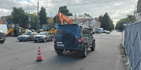 В Орле семилетний мальчик погиб в ДТП - Комсомольская Правда