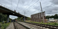 Путепровод на 129-м километре М-2 «Крым» закрыли на реконструкцию - ИА Тульская пресса.Ru
