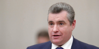 Слуцкий заявил, что финны не поддержат позицию Стубба по ударам ВСУ - ИА Общественная служба новостей