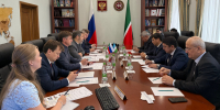 В Минпромторге РТ обсудили сотрудничество с руководством компаний Узбекистана - Министерство промышленности