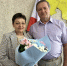 40 лет в медицине. Удостоверение Почётного гражданина Калининского района вручено врачу Тамаре Шараповой - Газета Народная трибуна