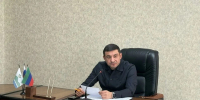 Под председательством Главы Дербентского района Эльмана Аллахвердиева состоялось заседание Антитеррористической комиссии - Дербентский район