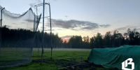 Один день из жизни стадиона - Газета Выборг