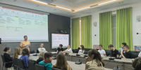 В Майкопе проходят сборы по подготовке к Южному математическому турниру - ИА Адыгея Сегодня