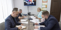 В Тульской области завершается подготовка пешеходных переходов у школ к началу учебного года - Министерство транспорта и дорожного хозяйства