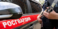 В Симферополе росгвардейцы задержали мужчину, похитившего товар из гипермаркета - Росгвардия