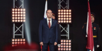 «После боя мы ведь всегда обнимаемся, извиняемся друг перед другом» — в Саранске открылся чемпионат России по боксу - Столица С