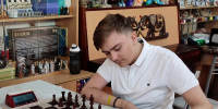 Блестящие результаты Александра Лукина на всероссийских соревнованиях по шахматам и шашкам! - Центр спортивной подготовки