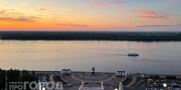 В последнюю пятницу лета в Нижнем Новгороде будет прохладно и сухо - ProGorodNN.Ru