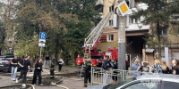 Стали известны подробности пожара в Воронеже в доме на улице Кольцовской - РИА Воронеж