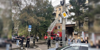 Спасатели прокомментировали пожар на улице Кольцовской в Воронеже - ГТРК Воронеж