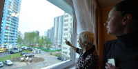 Новые двери установили в пострадавших домах Карасунского округа Краснодара - Комсомольская Правда