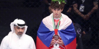 Избербашский спортсмен завоевал бронзовую медаль на чемпионате мира по ММА - Избербаш-инфо