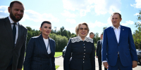 Опыт ленинградского Кластера — регионам России - Администрация ЛенОбласти