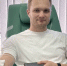 Павел Маркелов отметил 65-ю донацию на Брянской станции - БрянскToday.Ru