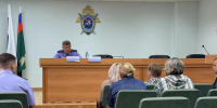 В Уфе руководитель следственного управления республики провел личный прием граждан по вопросам нарушения трудовых прав - Следственный комитет