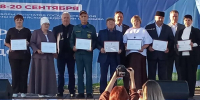 Агрономы, спасатели и учителя: в Рыбной Слободе чествовали героев труда - ИА Татар-информ