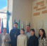 Сотрудники епархиального миссионерского отдела посетил Институт народов Севера - Якутская и Ленская епархия