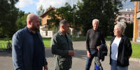 Здание спортивной школы олимпийского резерва по плаванию «Барс» в Пскове ждет масштабная реконструкция - Правительство Псковской области