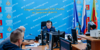 Пресс-конференция по итогам летнего сезона 2026 года - МЧС России