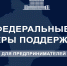 Федеральное Правительство утвердило новые меры поддержки для крымского бизнеса - Глава Республики Крым